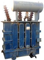 Trafo-66-0,40kV+500kVA Trafo-66-0,40kV+500kVA