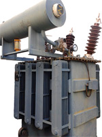 Trafo-66-0,40kV+800kVA Trafo-66-0,40kV+800kVA