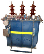 Trafo-20-0,42kV-100kVA Trafo-20-0,42kV-100kVA