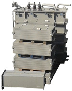 Trafo-66-6,3kV+13000kVA Trafo-66-6,3kV+13000kVA